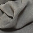 画像5: MICHEL KLEIN　 ミッシェルクラン　ウエストベルト　フォーマルパンツ　黒　ブラック　無地　40号 (5)