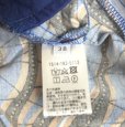画像6: ユナイテッドアローズ　ＵＮＩＴＥＤ　ＡＲＲＯＷＳ　レディース　ワイドパンツ　エスニックプリント　ブルー　38号 (6)