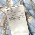 画像7: ユナイテッドアローズ　ＵＮＩＴＥＤ　ＡＲＲＯＷＳ　レディース　ワイドパンツ　エスニックプリント　ブルー　38号 (7)