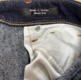 画像4: UNIQLO　ユニクロ　レディース　スキニーフィットストレートジーンズ　23 (4)