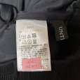 画像7: アンタイトル　レディース　ワイドパンツ　ロング丈　ウエストゴム　ブラック　黒無地 (7)