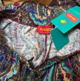 画像7: KENZO　ケンゾー　90年代　エルカ　ウール　イージーパンツ　アジアンパンツ　パープル (7)