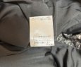 画像12: バジーレ28　BASILE28　レディース　パンツ　ブラック　黒まだら　42号　LL (12)