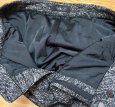 画像7: バジーレ28　BASILE28　レディース　パンツ　ブラック　黒まだら　42号　LL (7)