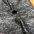 画像9: バジーレ28　BASILE28　レディース　パンツ　ブラック　黒まだら　42号　LL (9)