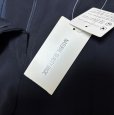 画像7: ナチュラルビューティベーシック　レディース　スラックスパンツ　ネイビー　無地　L (7)