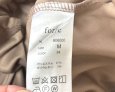 画像6: FOR/C　レディース　テーパードパンツ　ウエストゴム　ベージュ　無地　M (6)