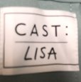 画像5: タグ付き CAST LISA カラープリーツ ラップスカート 秋 冬 (5)