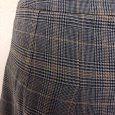 画像6: クリスタルシルフ レディース キュロットスカート ショートパンツ 冬 グレンチェック S (6)