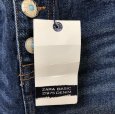 画像3: ZARA z1975 ウエスタン デニム ミニタイトスカート XS (3)