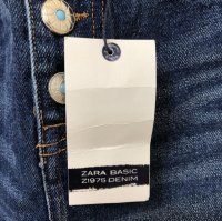 画像3: ZARA z1975 ウエスタン デニム ミニタイトスカート XS