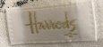 画像4: Harrods(ハロッズ) チュールレースティアード ひざ丈スカート ホワイト 9号 M (4)