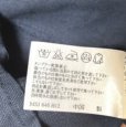 画像7: ローラアシュレイ　Laura Ashley リネンスカート　ひざ丈　パネルスカート　ネイビー　無地　7号 (7)