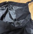 画像4: SACRAMENT　FIG　サクラメントフィグ　レディース　ロングフレアスカート　黒　無地　M　リボン付き (4)