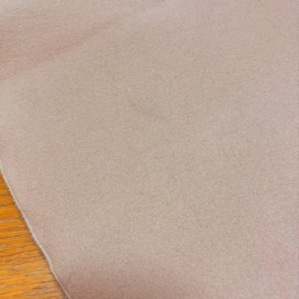 画像6: 難あり　フォクシー　ウールフレアスカート　カシミヤウール　あったかスカート　ベージュ　42号 (6)