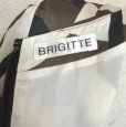 画像6: BRIGITTE ブリジット 東京スタイル ワンピース フォーマル　ロング　幾何学　ブラウン　9号 (6)