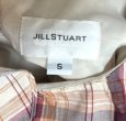 画像7: JILL STUART　ジルスチュアート　レディース　ワンピース　半袖　ミモレ丈　チェック　s (7)