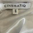 画像6: CINEMATIQ　シネマティック　レディース　ロングワンピース　ストレッチ　接触冷感　オリエンタルプリント　S (6)