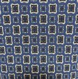画像5: TALBOTS　タルボット　前ボタン　襟付き　半袖ワンピース　ストレッチ　青　接触冷感　M (5)