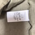 画像8: POLO RALPH LAUREN　ラルフローレン　レディース　リネンワンピース　半袖　ロングワンピース　カーキ　無地 (8)