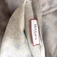 画像5: MAX&Co　ノースリーブワンピース　チュールレース　刺繍　ひざ丈　ベージュ　40号 (5)