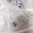 画像6: アズールバイマウジー　レディース　ロングワンピース　半袖　白　M (6)