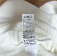 画像10: アズールバイマウジー　レディース　ロングワンピース　半袖　白　M (10)