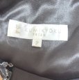 画像6: 組曲プリエ　KUMIKYOKU PRIER　レディース　ワンピース　ひざ丈　フォーマル　黒　ブラック　花刺繍　Ⅿ (6)