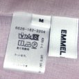 画像9: EMMEL REFINES　エメルリファインズ　レディース　ロングワンピース　ライトタフタ 前後2WAYノースリーブ ワンピース　ラベンダーピンク　M (9)
