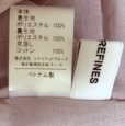画像10: EMMEL REFINES　エメルリファインズ　レディース　ロングワンピース　ライトタフタ 前後2WAYノースリーブ ワンピース　ラベンダーピンク　M (10)