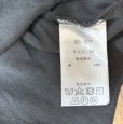 画像5: レディース　ロングワンピース　Vネック　半袖　ミモレ丈　チャコール　M (5)