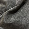 画像6: LE SOUK　ルスーク　ポンチワンピース　Vネック　長袖　ロングワンピース　ダークグレー　F　秋　冬 (6)