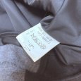 画像11: INDIVI　Aラインワンピース　ウール混　ロングワンピース　グレー　黒　7分袖　M　 (11)