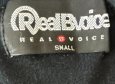 画像5: RealBvoice リアルビーボイス　レディース　Tシャツ　長袖　ブラック (5)