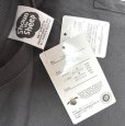 画像7: ひつじのショーン　レディース　長袖　Tシャツ　カットソー　ダークグレー　L (7)
