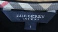 画像6: BURBERRY LONDON（バーバリーロンドン） ギャザー入り ノースリーブカットソー 黒 (6)