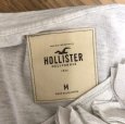 画像6: Hollister (ホリスター)  レディース Tシャツ Vネック 半袖 フリル M (6)