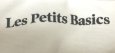 画像6: Les Petits Basics ユナイテッドアローズ ルベーシック  半袖 Tシャツ プリント カットソー レディース (6)
