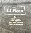 画像6: L.L.Bean　エルエルビーン　ハイキング　レディース　Tシャツ　半袖　リュックサック柄　S　グレー (6)