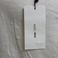 画像5: ザラ　ZARA　レディース　半袖　カットソー　パール付き　白　ホワイト　無地　M (5)