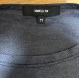 画像4: COMME CA ISM　コムサイズム　レディース　 ボリュームスリーブ 　Tシャツ　半袖　前上がり　デニムライク　11号 (4)