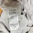 画像7: メルシーボークー　mercibeaucoup,　半袖　Tシャツ　カットソー　ライトグレー (7)