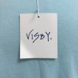 画像5: VISBY　レディース　Tシャツ　半袖カットソー　かたつむり　ライトブルー　M (5)