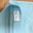 画像7: VISBY　レディース　Tシャツ　半袖カットソー　かたつむり　ライトブルー　M (7)