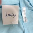 画像8: VISBY　レディース　Tシャツ　半袖カットソー　かたつむり　ライトブルー　M (8)