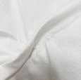 画像5: sutseso（スチェッソ）レディース　半袖カットソー　フレンチスリーブ　白　無地　レース付き　40号 (5)