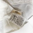 画像7: sutseso（スチェッソ）レディース　半袖カットソー　フレンチスリーブ　白　無地　レース付き　40号 (7)