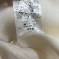 画像8: エスプリドール　レディース　カットソー　5分袖　アイボリー　無地　40号 (8)