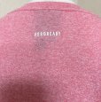 画像4: adidas  アディダス　レディース　半袖シャツ　ピンク　速乾　Ｍ (4)