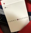 画像5: 【Tommy Hilfiger】トミー ヒルフィガー メンズ ポロシャツ 半袖 usa L  レッド (5)